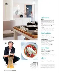 Style at Home - April 2010