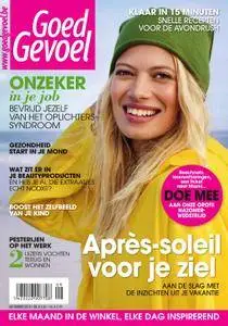 Goed Gevoel – september 2018