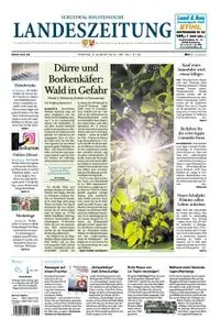 Schleswig-Holsteinische Landeszeitung - 09. August 2019