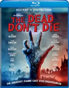 The Dead Don't Die (2019)