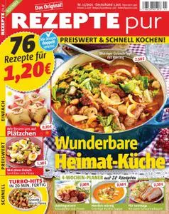 REZEPTE pur – 13 Oktober 2021