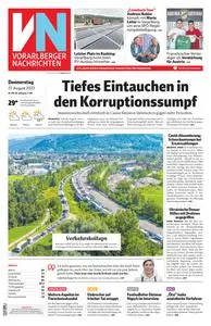 Vorarlberger Nachrichten - 17 August 2023