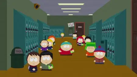 South Park S16E05