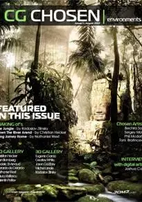 CG Chosen Magazine - All Issues