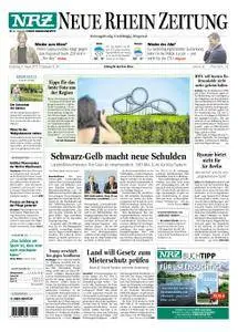 NRZ Neue Rhein Zeitung Kleve - 31. August 2017