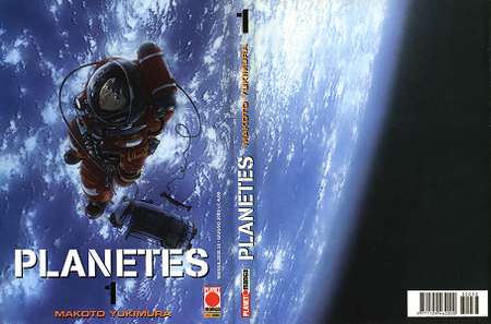 Planetes - Volume 1