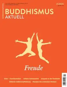 Buddhismus Aktuell - April-Juni 2021