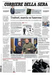 Corriere della Sera - 9 Febbraio 2024