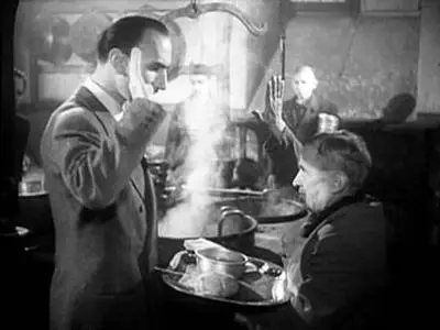 Vittorio De Sica-Sciuscià ('Shoe Shine') (1946)