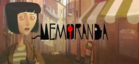 Memoranda (2017)