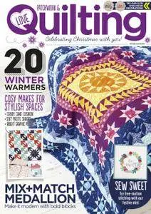 Love Patchwork & Quilting - November 2016
