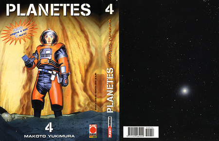 Planetes - Volume 4