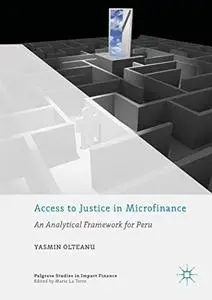 Access to Justice in Microfinance (Repost)