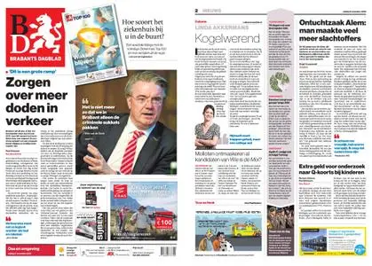 Brabants Dagblad - Oss – 09 november 2018