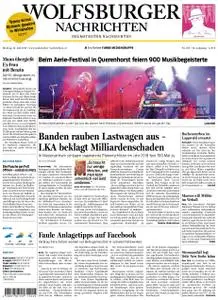 Wolfsburger Nachrichten - Helmstedter Nachrichten - 15. Juli 2019