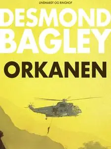 «Orkanen» by Desmond Bagley
