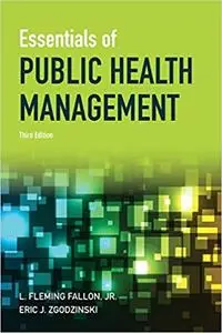 Essentials of Public Health Management Ed 3