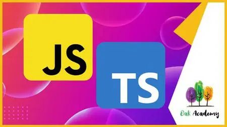 Typescript Type Script & JS with Real Javascript Projects