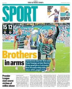 The Sunday Times Sport - 19 June 2022