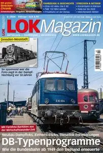 Lok Magazin - Februar 2024