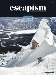 Escapism - Issue 23, The Ski Special Issue 2015