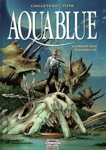 Aquablue 8 - Fondation Aquablue