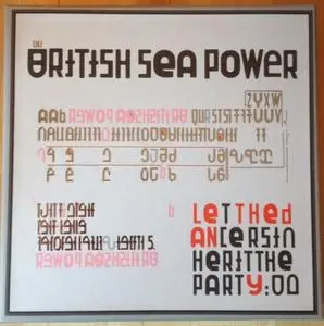British Sea Power - Let the Dancers Inherit the Party Limited Edition (4CD, 2014)
