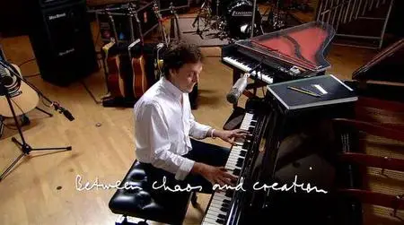Paul McCARTNEY - Chaos & Creation in the Backyard [DVDrip] Bonus