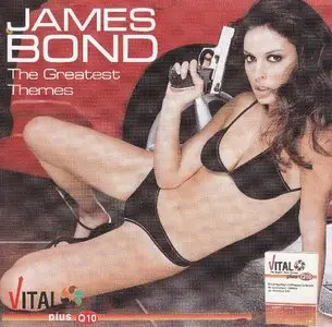 V.A. - James Bond Greatest Themes (1994)