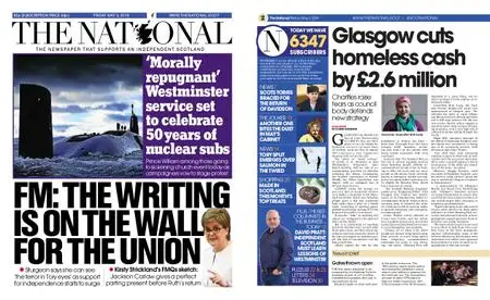 The National (Scotland) – May 03, 2019