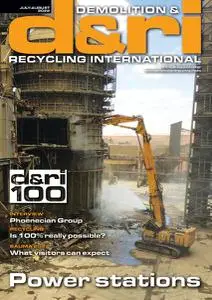 Demolition & Recycling International - July-August 2022