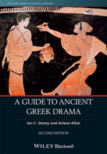 A Guide to Ancient Greek Drama, 2nd Edition