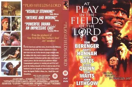 At Play in the Fields of the Lord - by Hector Babenco (1991)