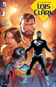 Superman - Lois & Clark 001 (2015)