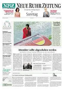 Neue Ruhr Zeitung - 30. Juli 2017