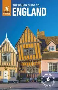 The Rough Guide to England (Rough guides), 11th Edition