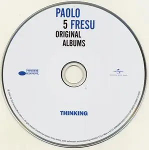 Paolo Fresu - 5 Original Albums (2016) {5CDs Set Blue Note rec 2005-2007}