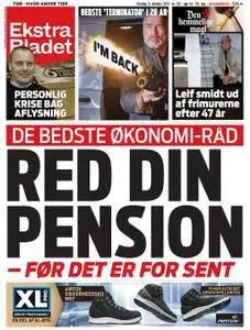 Ekstra Bladet – 31. oktober 2019