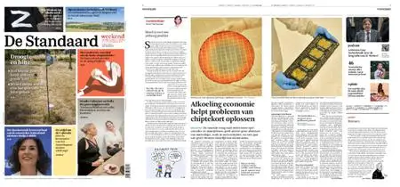 De Standaard – 13 augustus 2022