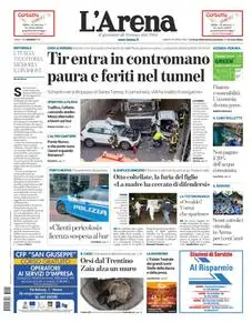 l'Arena - 29 Aprile 2023