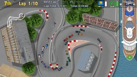 Ultimate Racing 2D 2 (2023)