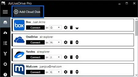 AirLiveDrive Pro 2.4.2 Multilingual Portable