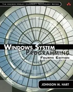 Windows System Programming, 4th Edition (repost)