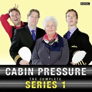 Cabin Pressure Series 1 (BBC Audio) (Audiobook)