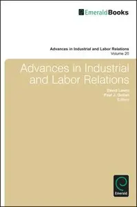Advances in Industrial and Labor Relations, Book 20