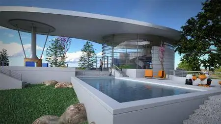 Rhino and V-Ray: Architectural Rendering