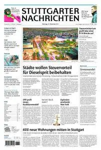 Stuttgarter Nachrichten Filder-Zeitung Leinfelden-Echterdingen/Filderstadt - 12. Dezember 2017