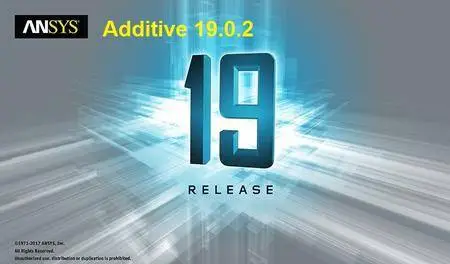 ANSYS Additive 19.0.2