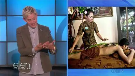 The Ellen DeGeneres Show S15E170