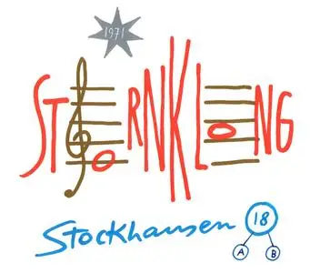 Karlheinz Stockhausen - Sternklang (1992) {2CD Set Stockhausen-Verlag No. 18}